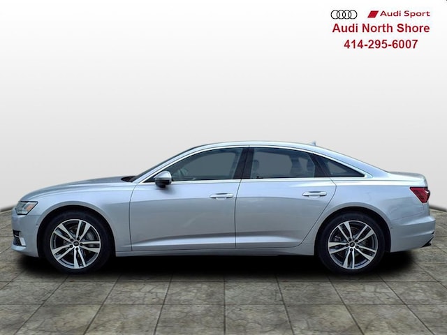 2023 Audi A6 Sedan