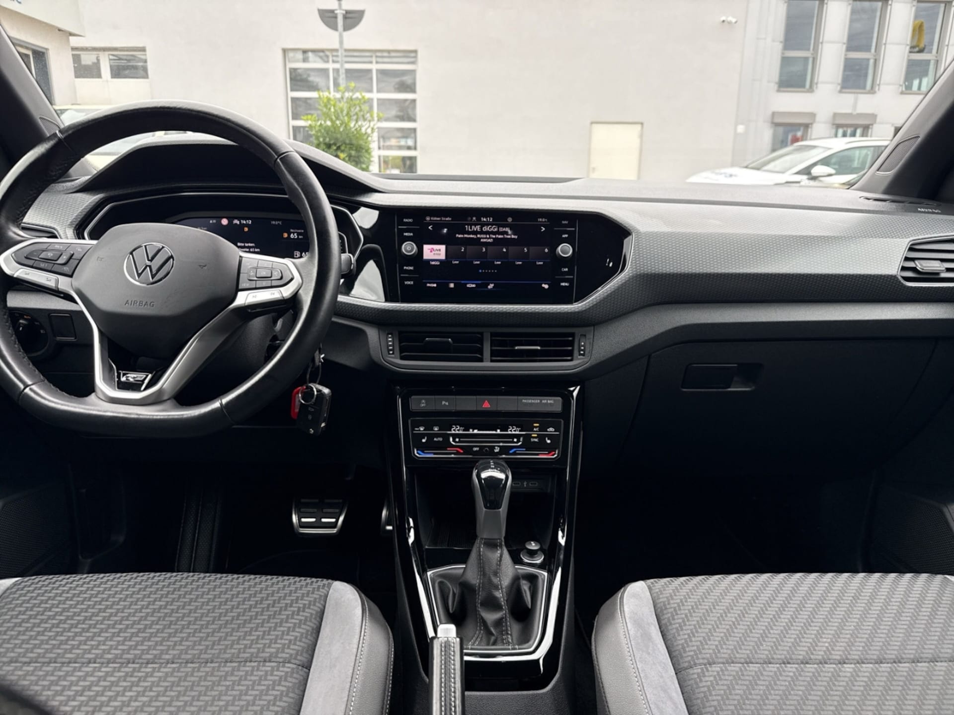 Volkswagen T-Cross R-Line
