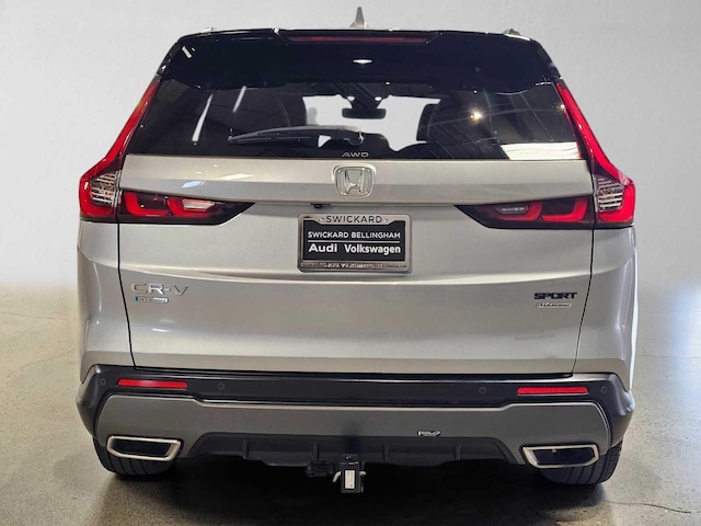 2024 Honda CR-V Hybrid
