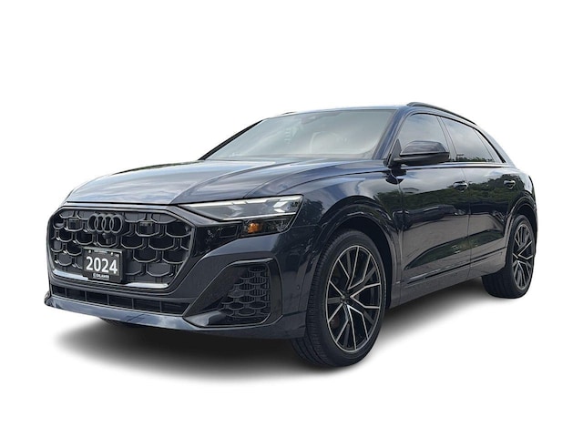 Photo of 2024 Audi Q8 