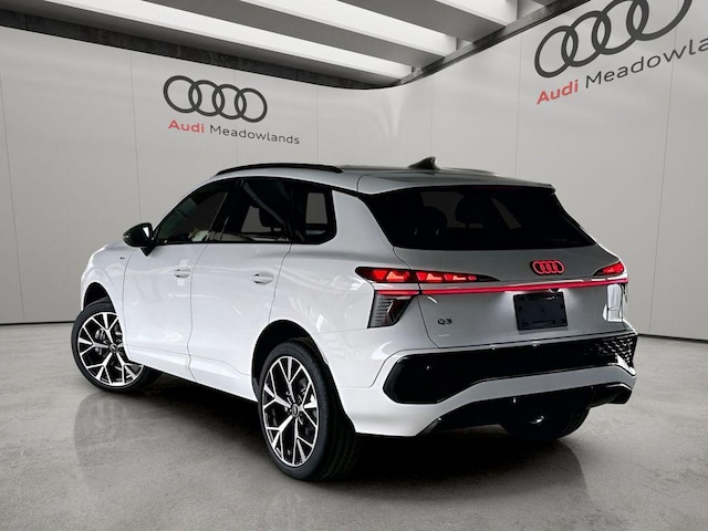 2026 Audi Q3 SUV