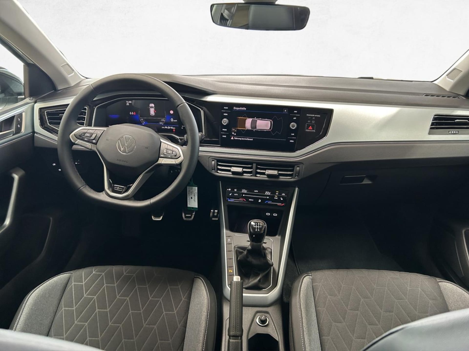Volkswagen Polo Goal