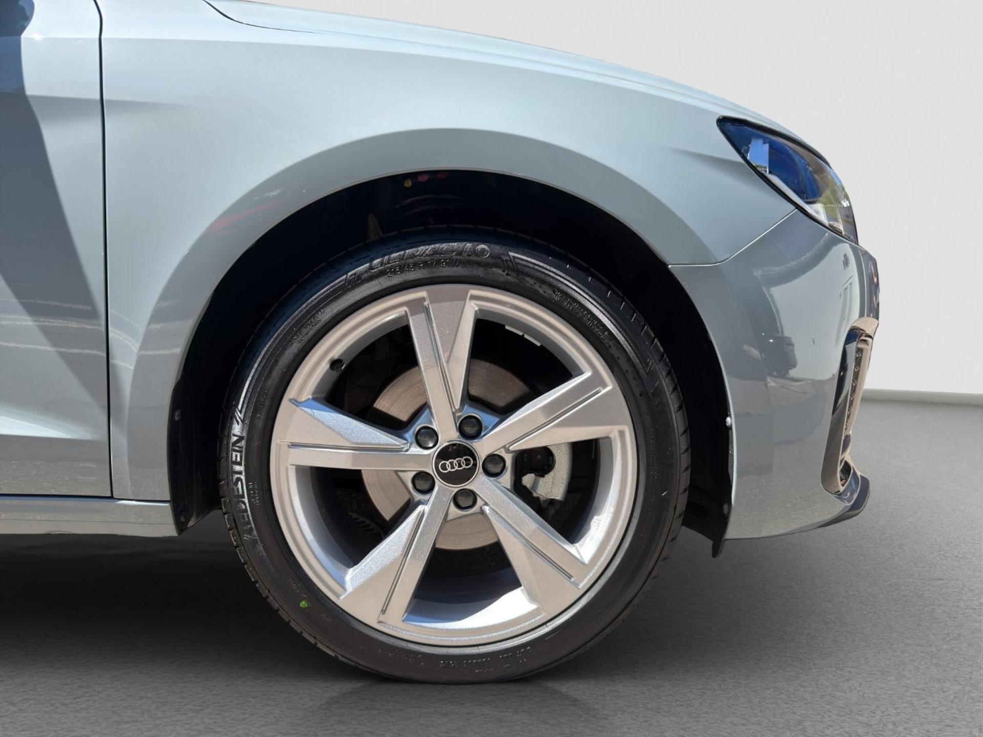 Audi A1 Sportback Advanced