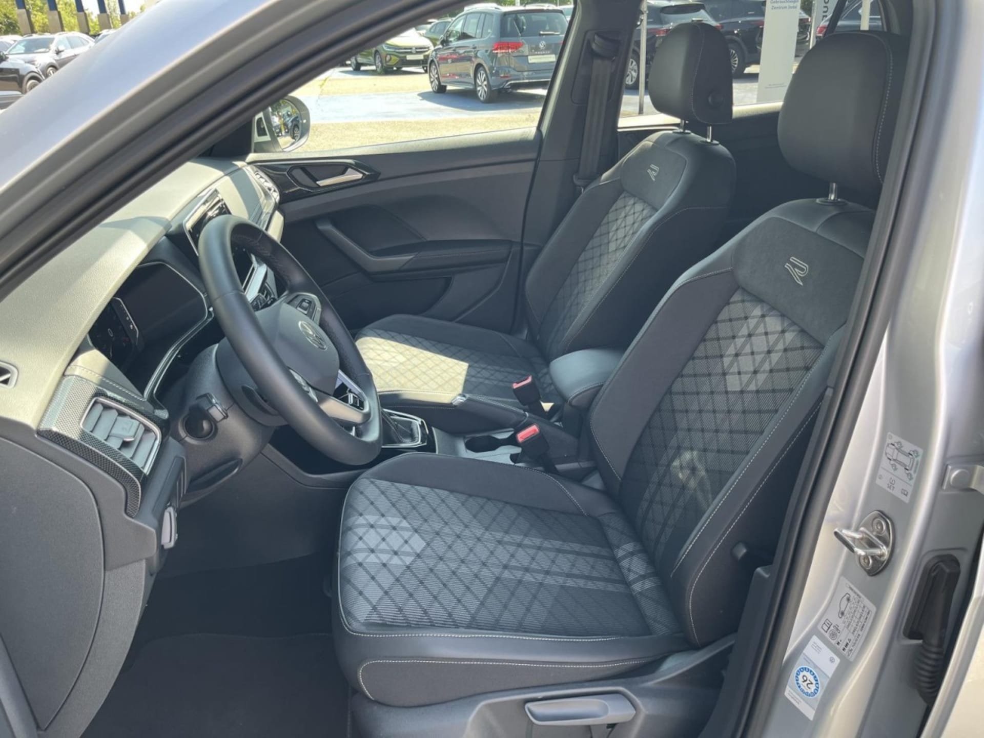 Volkswagen T-Cross R-Line