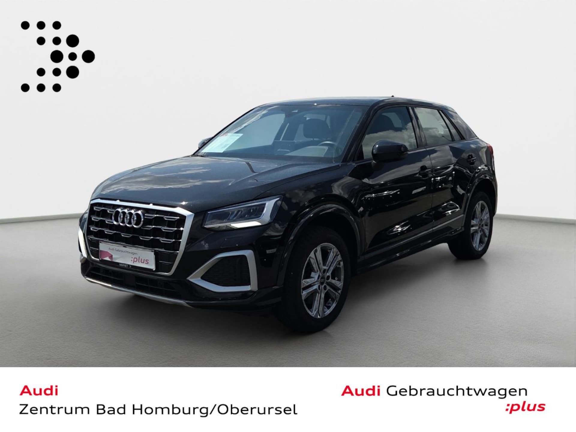 Audi Q2 Advanced