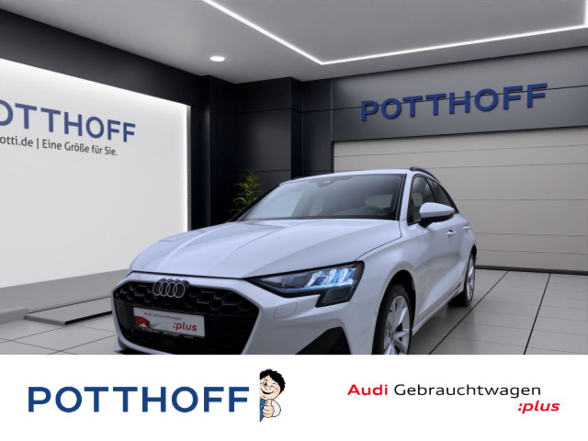 Audi A3 Sportback