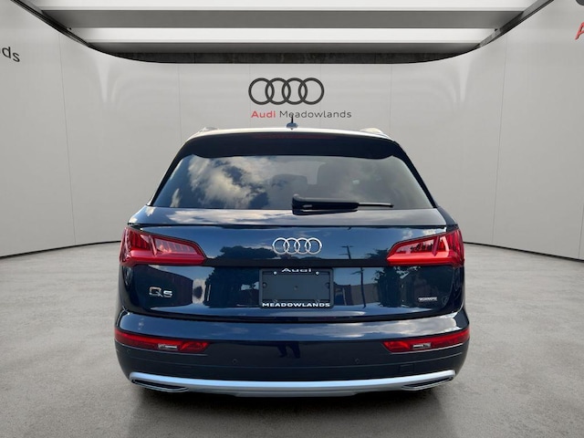 2020 Audi Q5