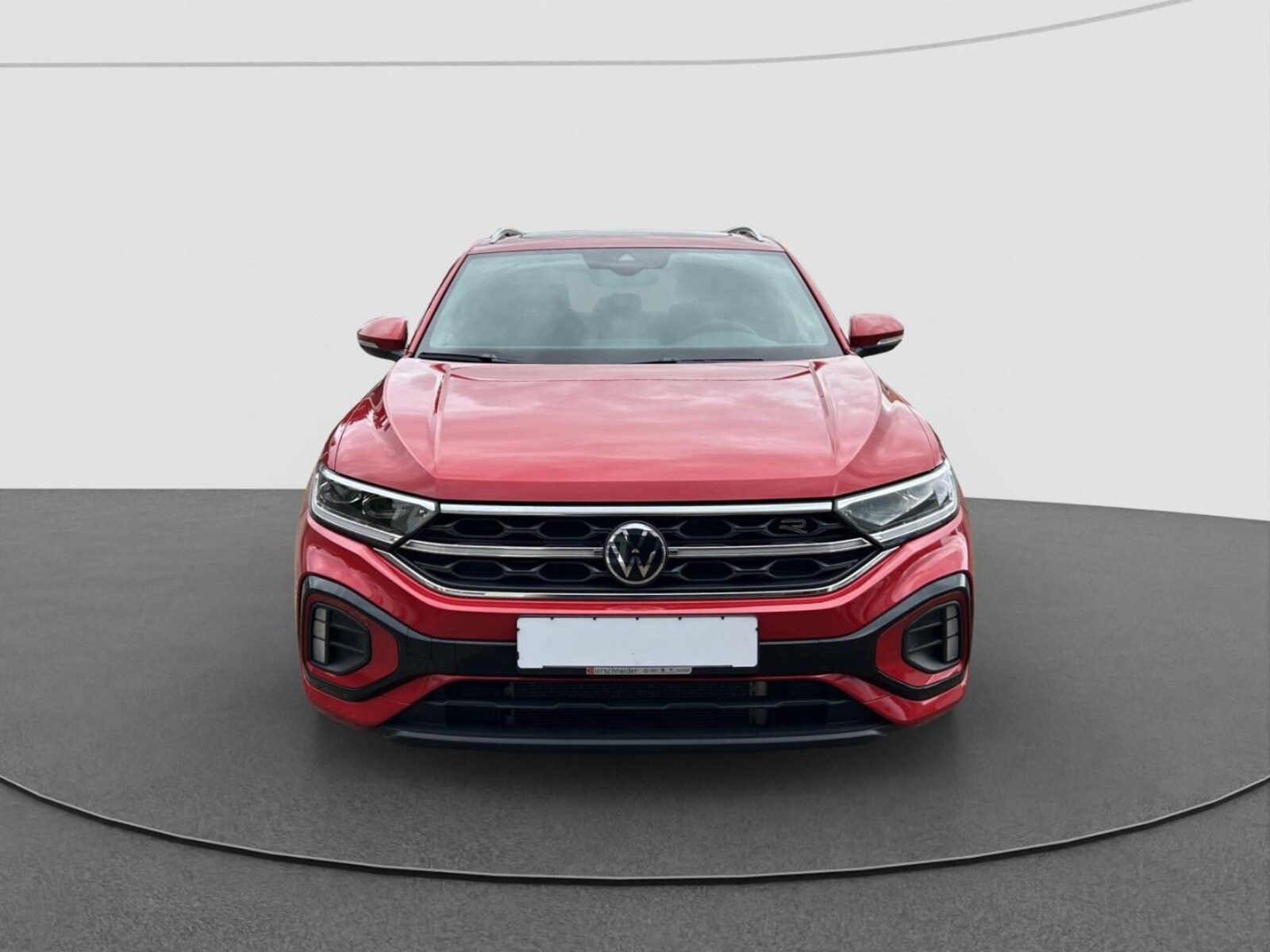 Volkswagen T-Roc – Bild 3
