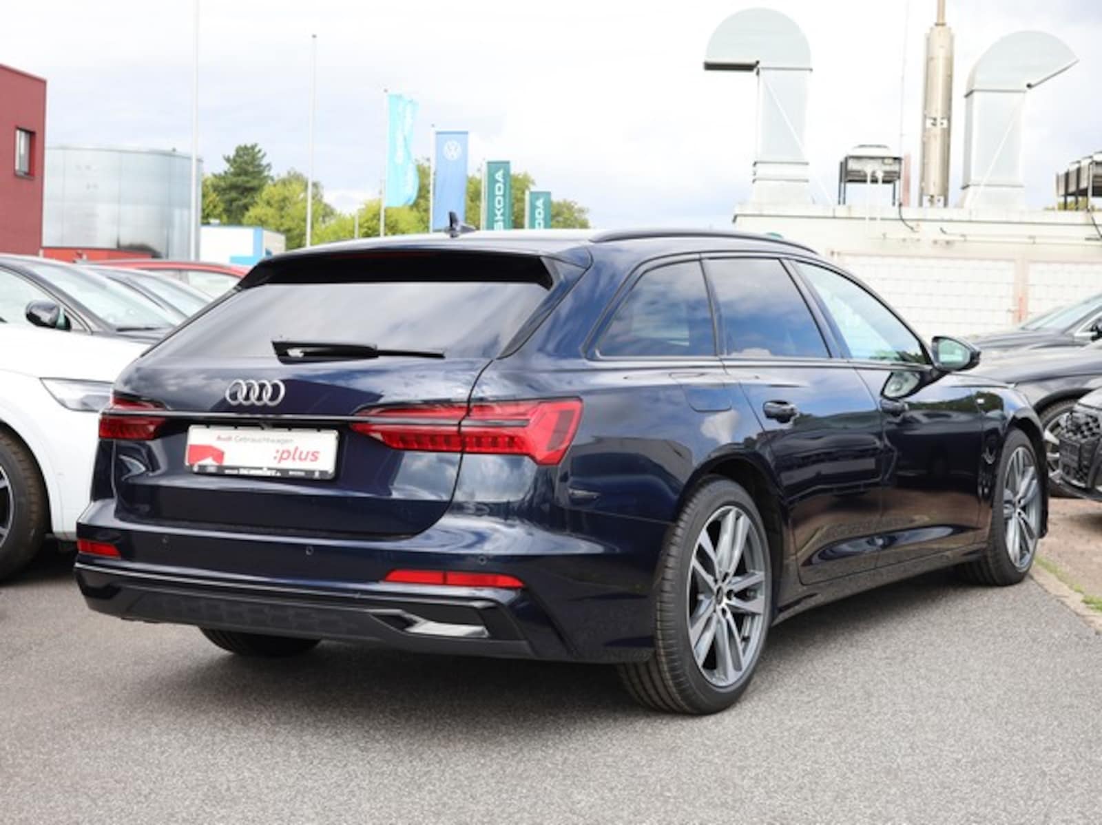 Audi A6 Avant – Bild 2