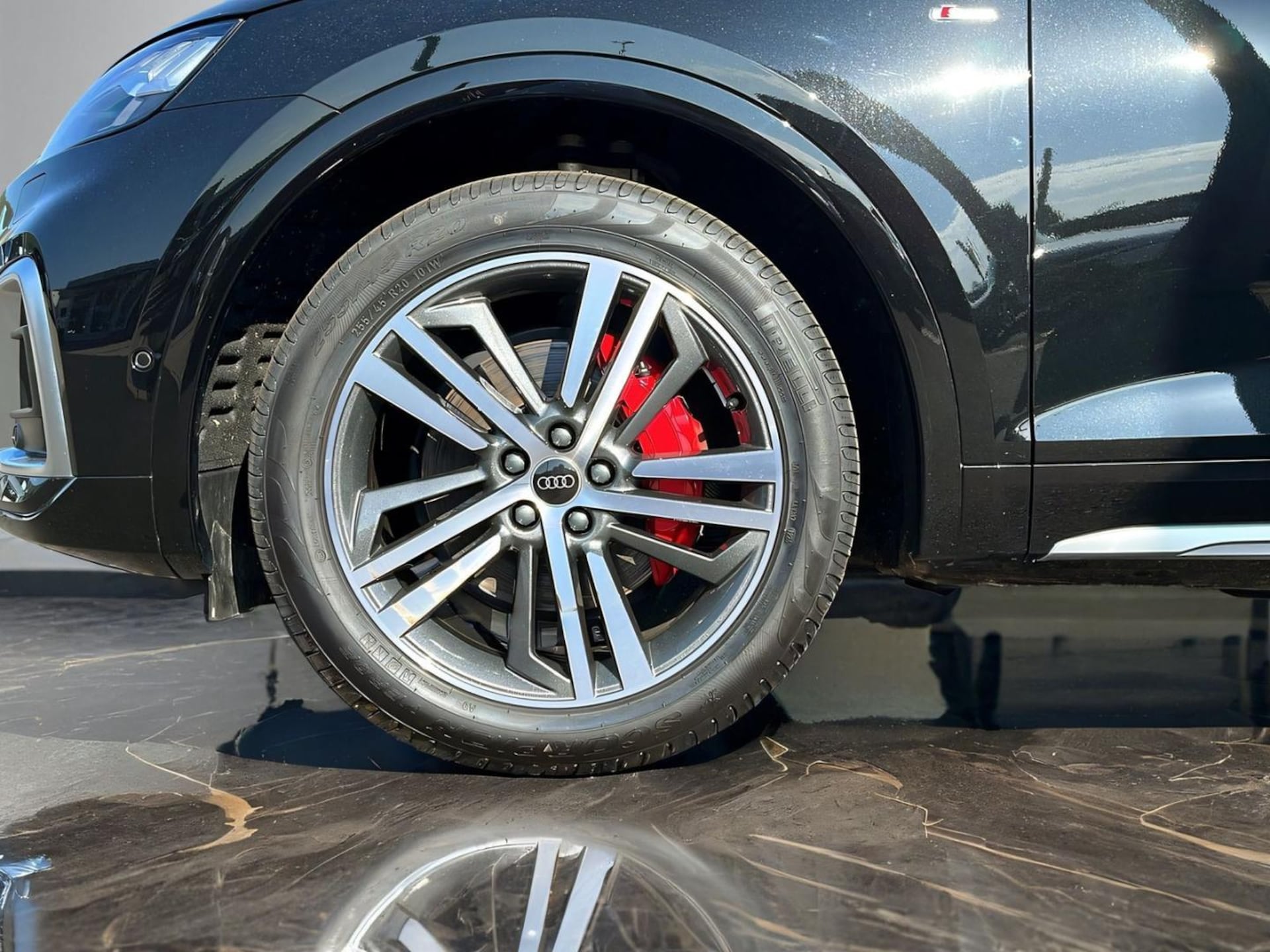 Audi Q5 TFSI e S line