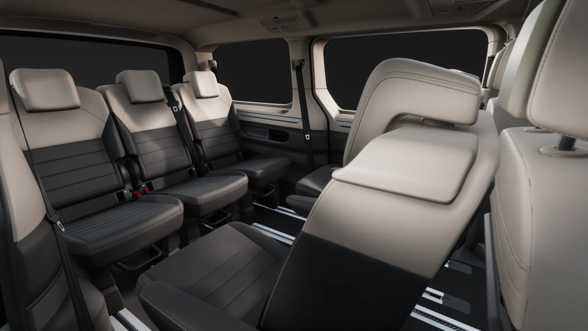 Volkswagen Multivan Langversion Style