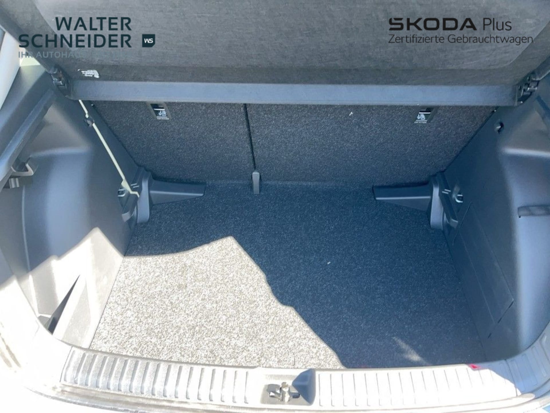 Skoda Fabia Selection