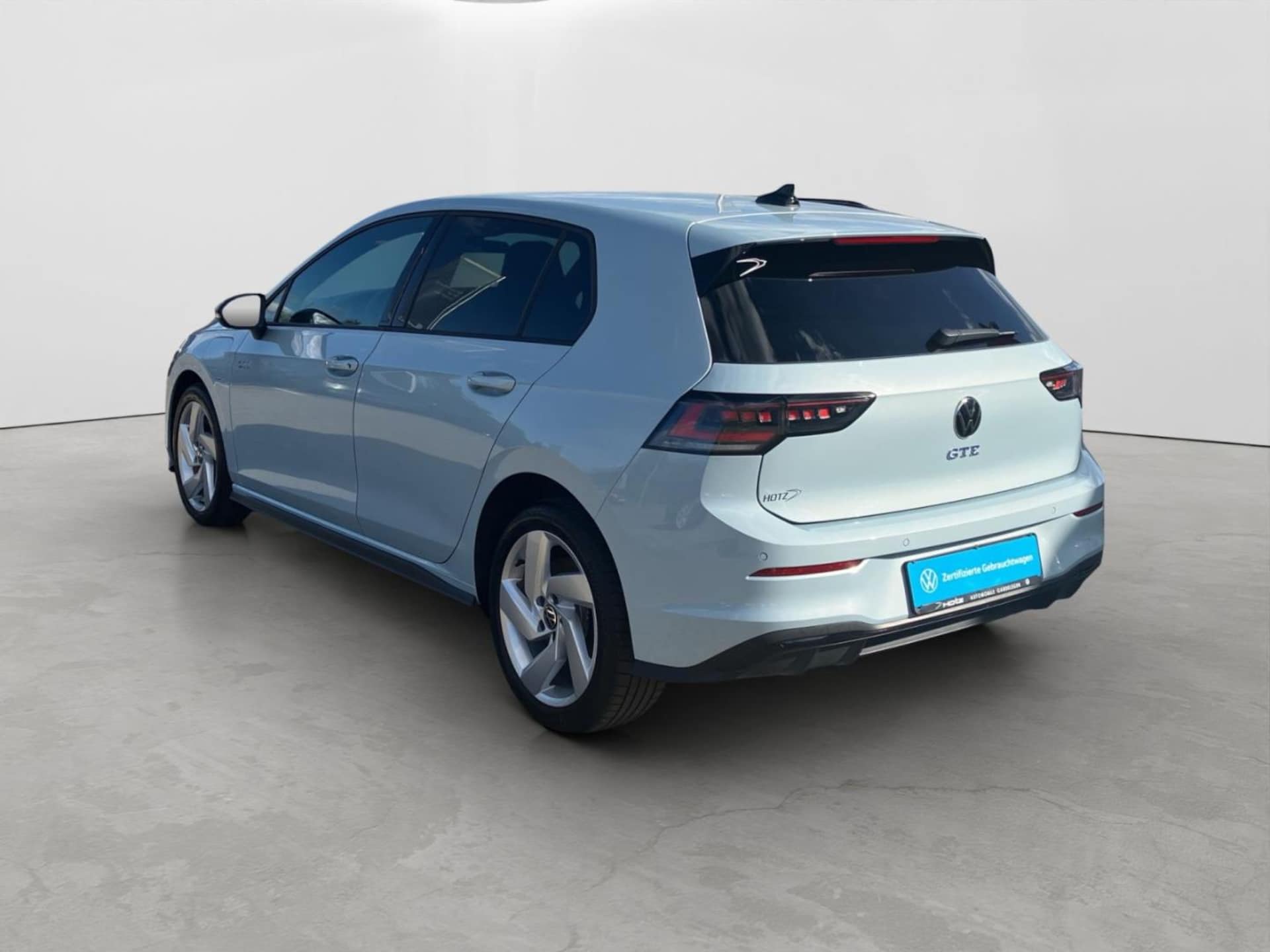 Volkswagen Golf GTE