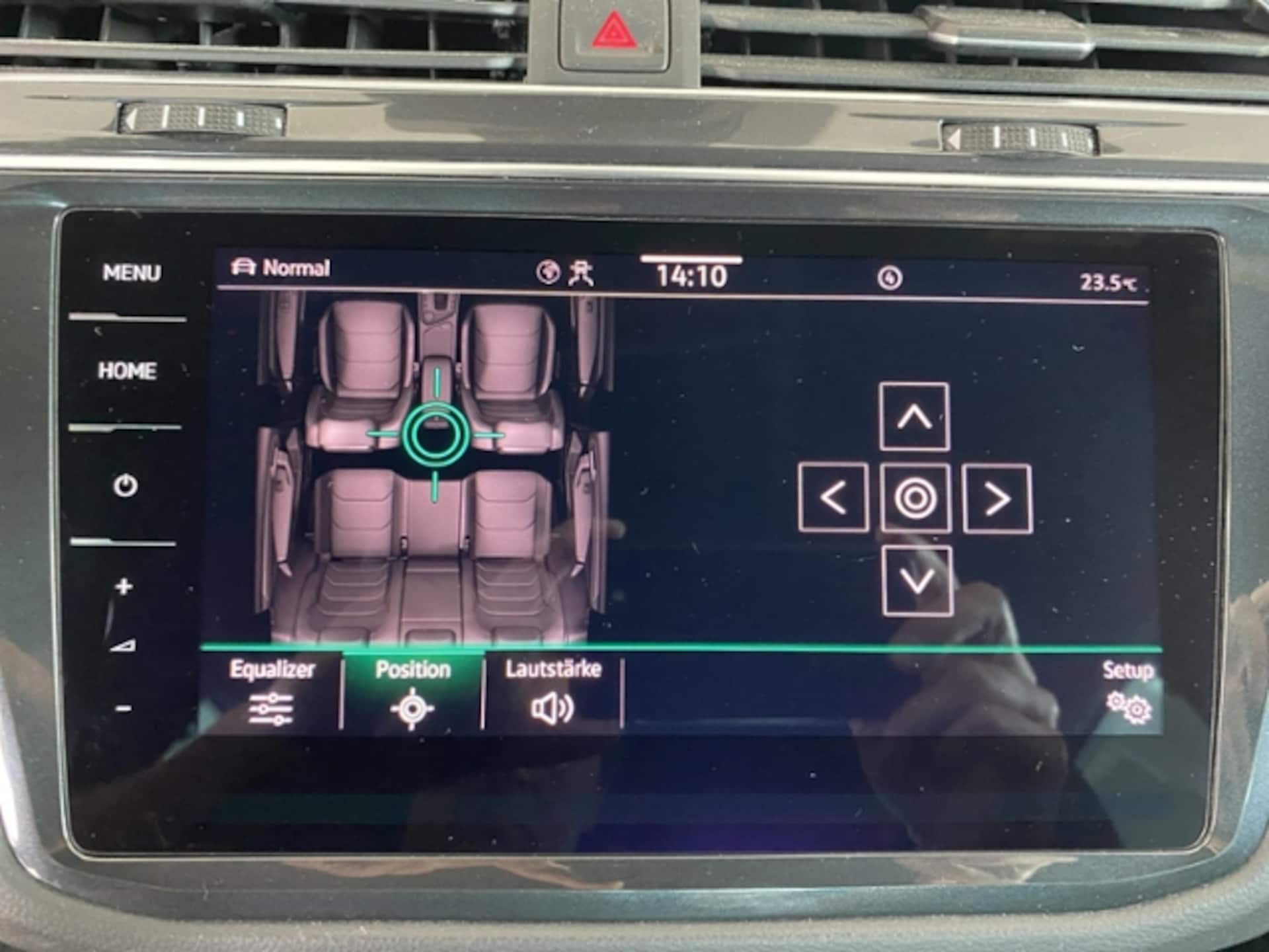 Volkswagen Tiguan Active