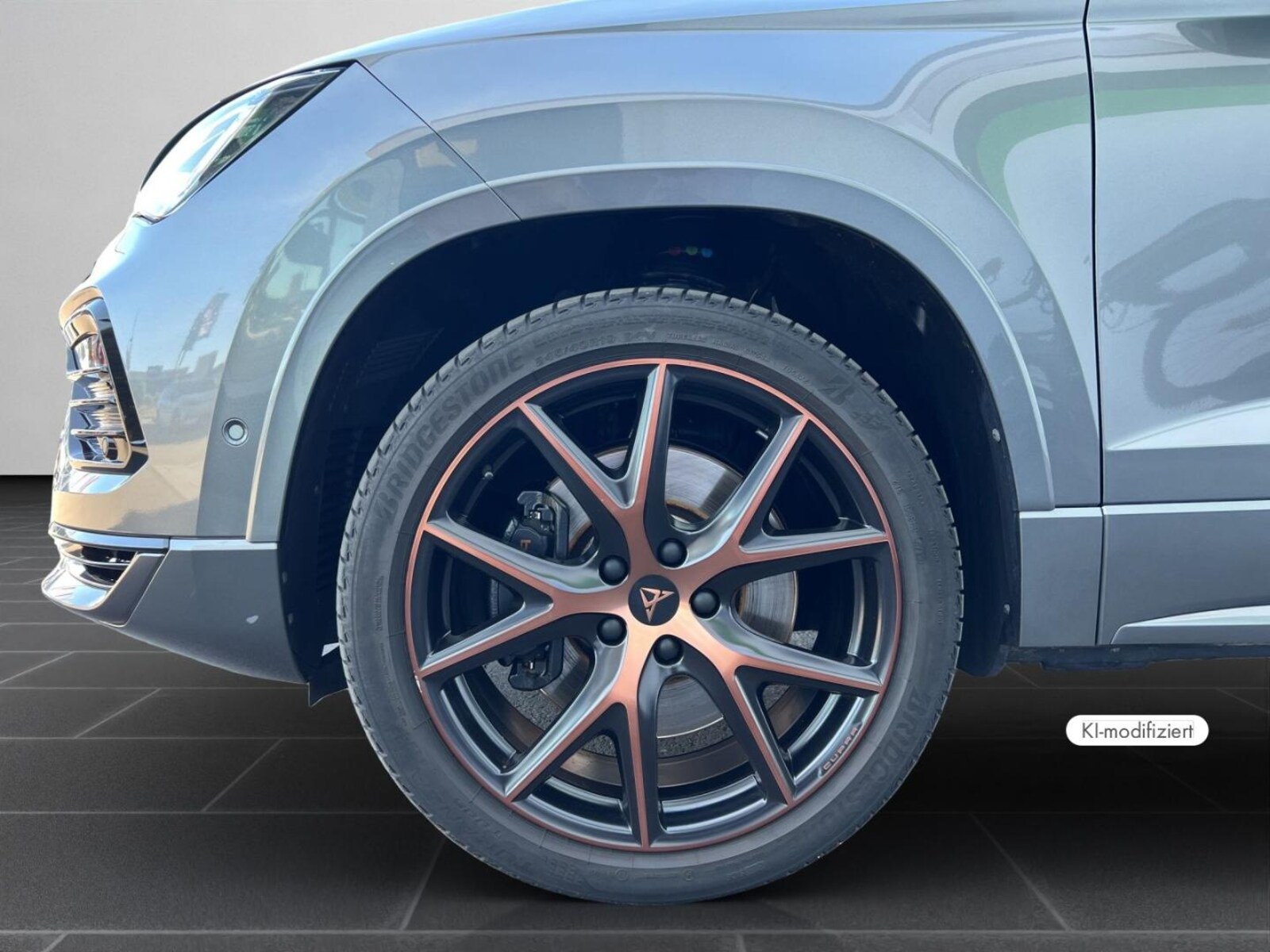 CUPRA Ateca – Bild 8