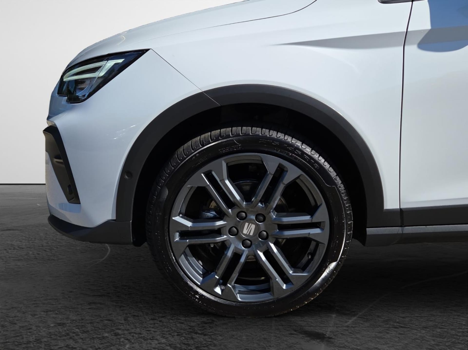 SEAT Arona FR