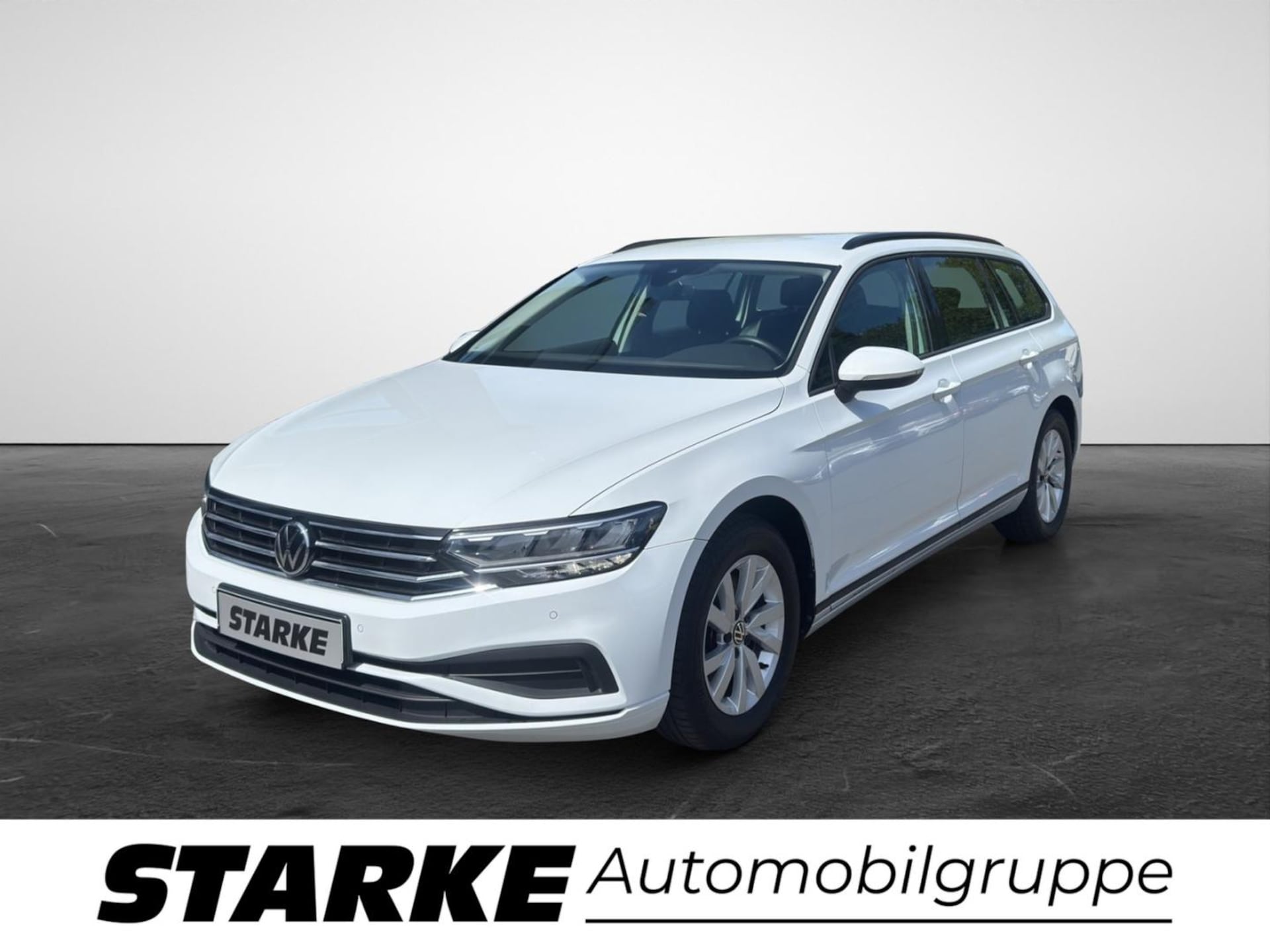 Volkswagen Passat Variant Conceptline