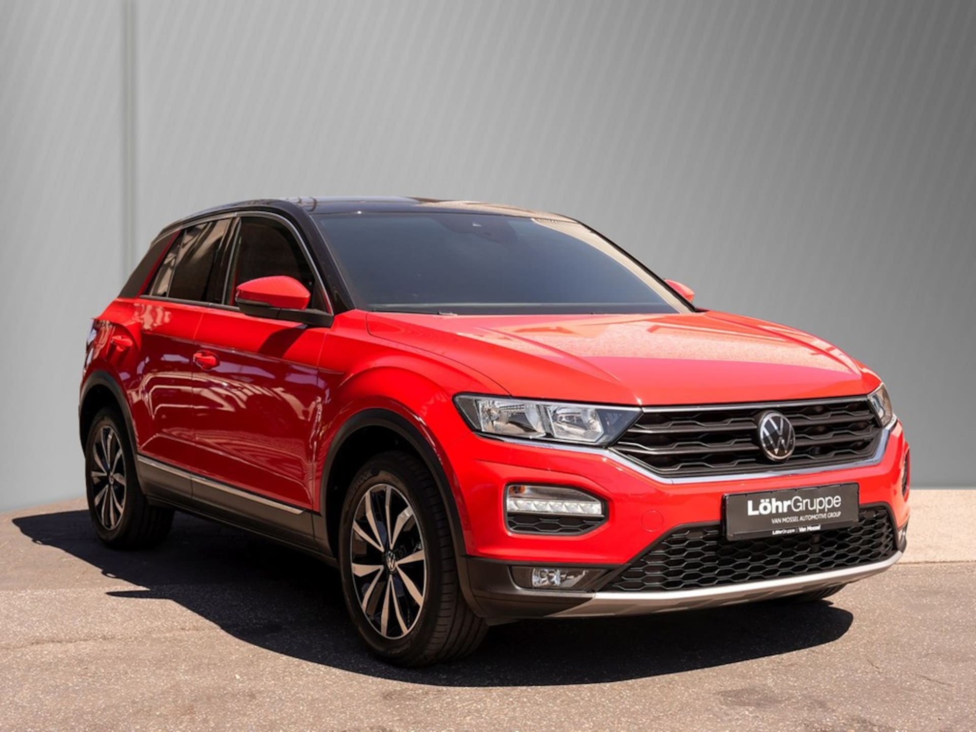 Volkswagen T-Roc Sport