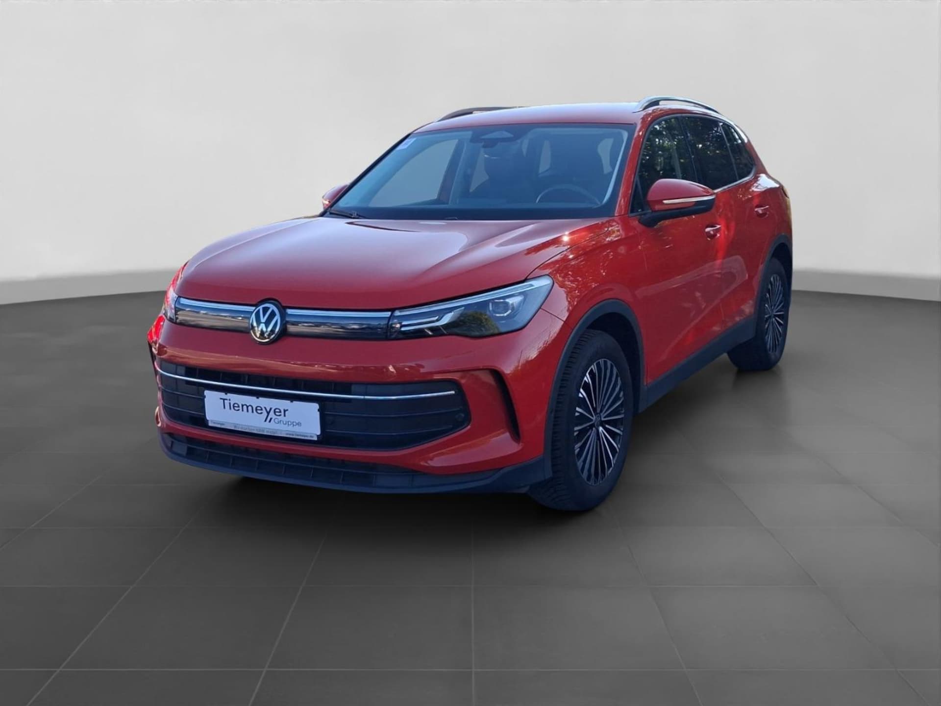 Volkswagen Tiguan Life