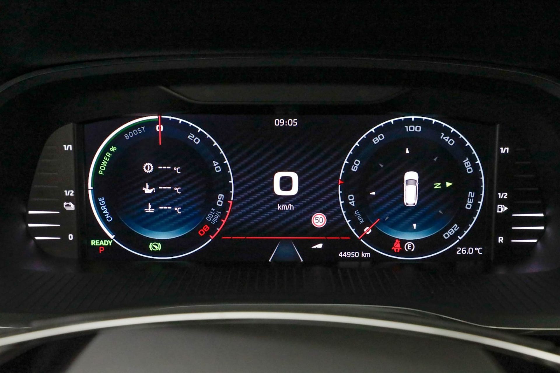 Skoda Octavia Combi RS