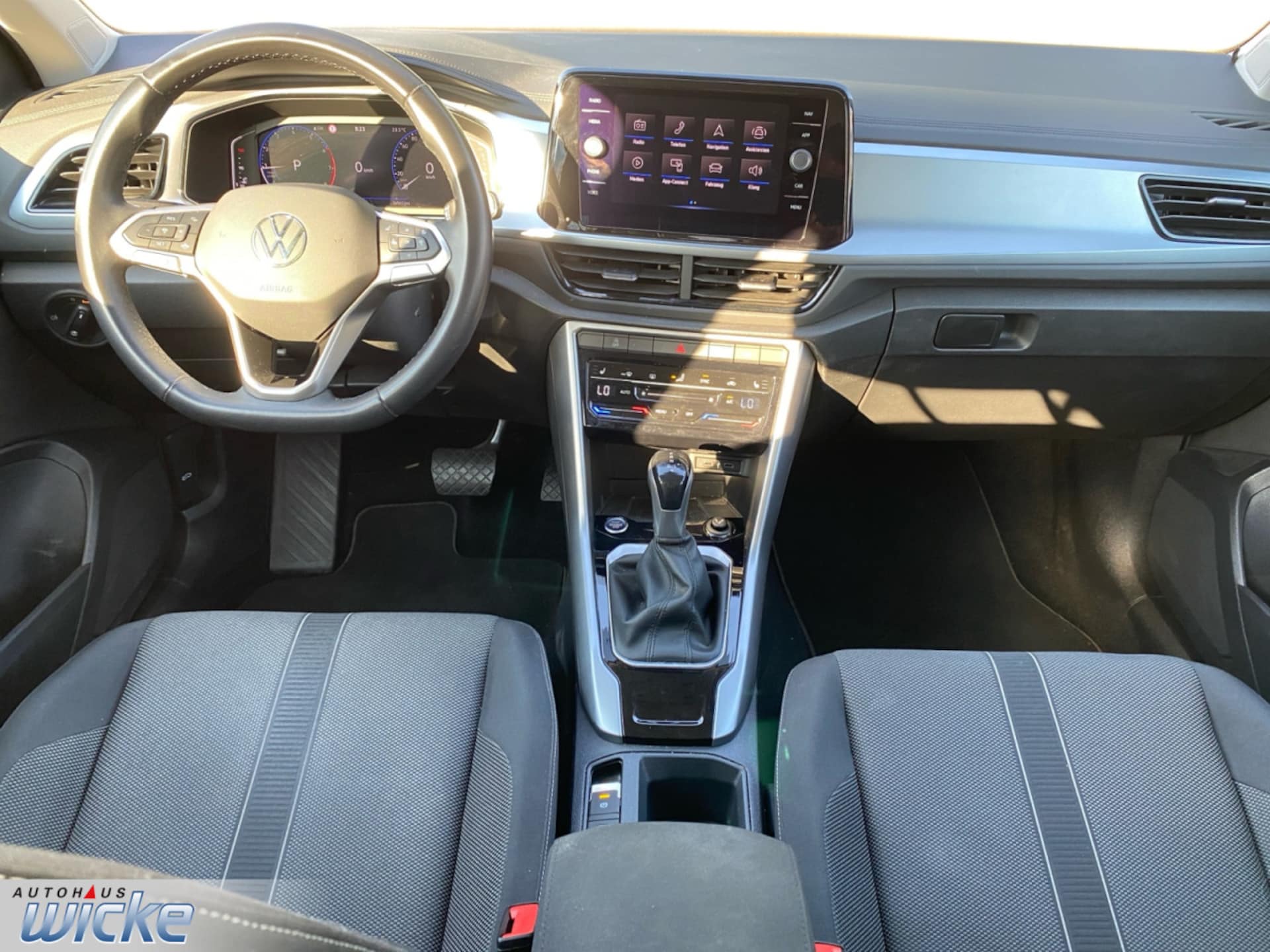 Volkswagen T-Roc Life