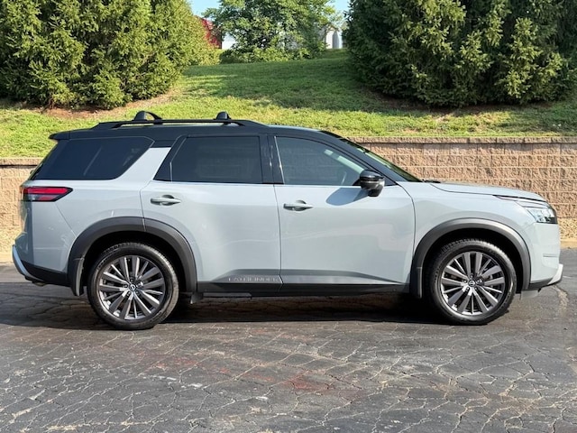 2023 Nissan Pathfinder