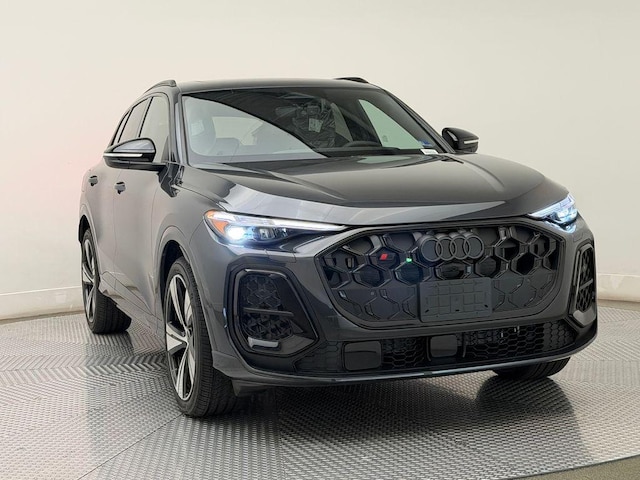 2026 Audi SQ5