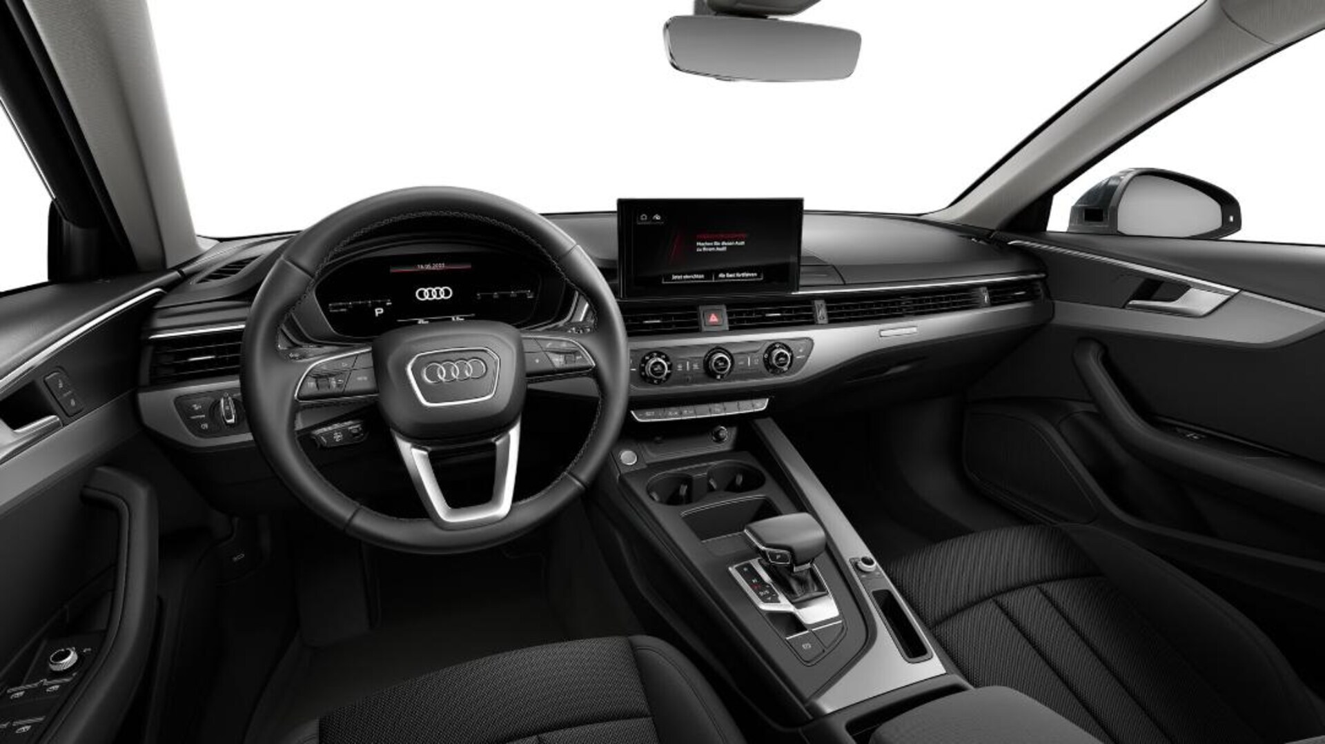 Audi A4 Avant Advanced