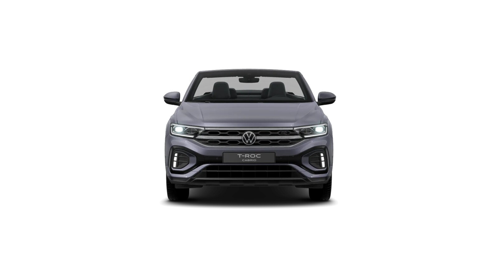 Volkswagen T-Roc Cabriolet – Bild 2
