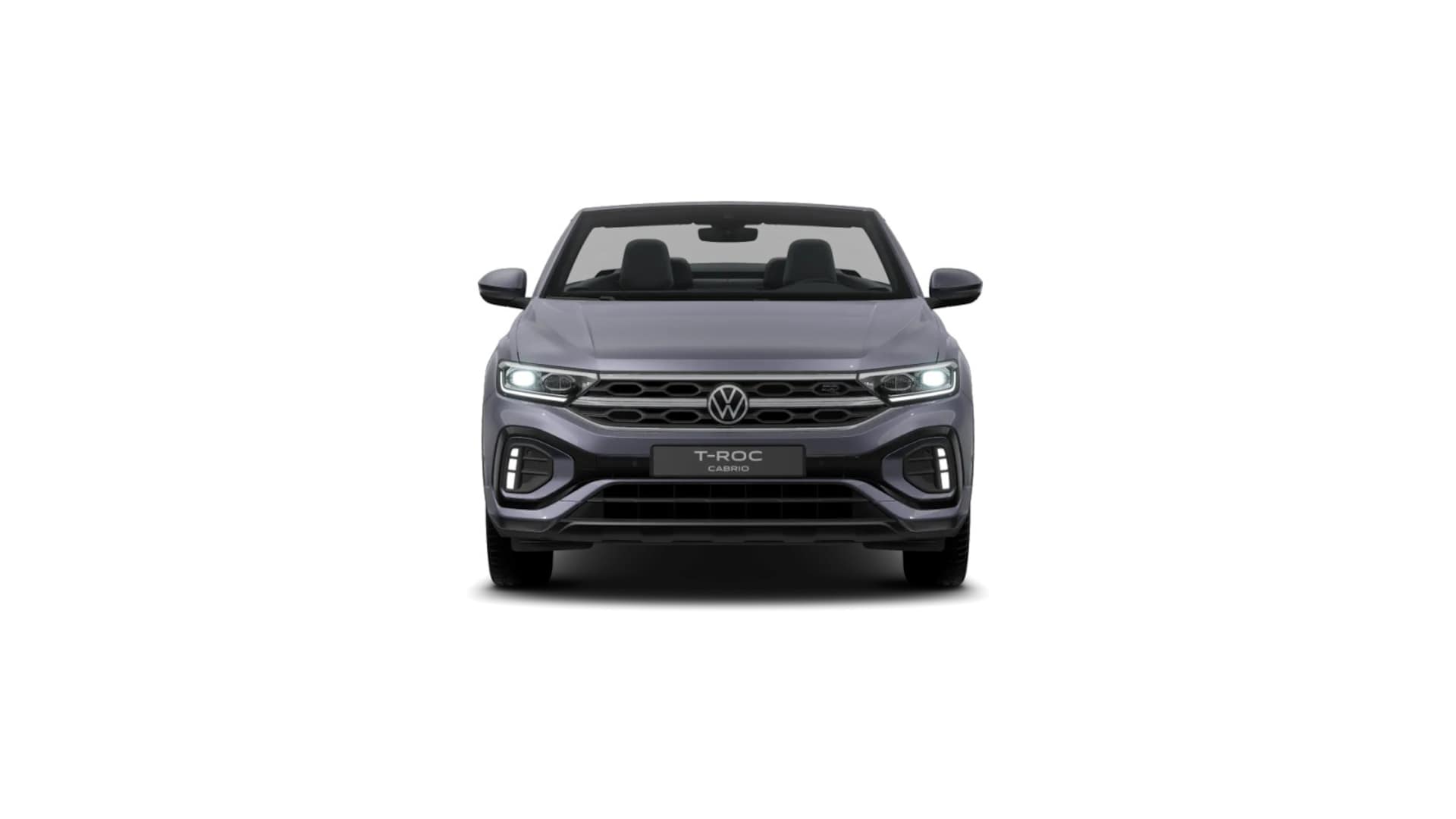 Volkswagen T-Roc Cabriolet R-Line