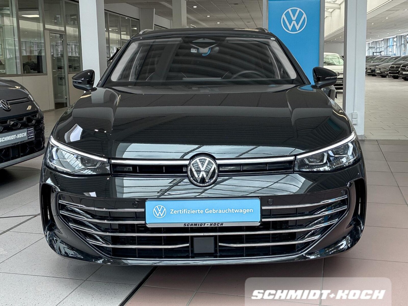 Volkswagen Passat – Bild 6