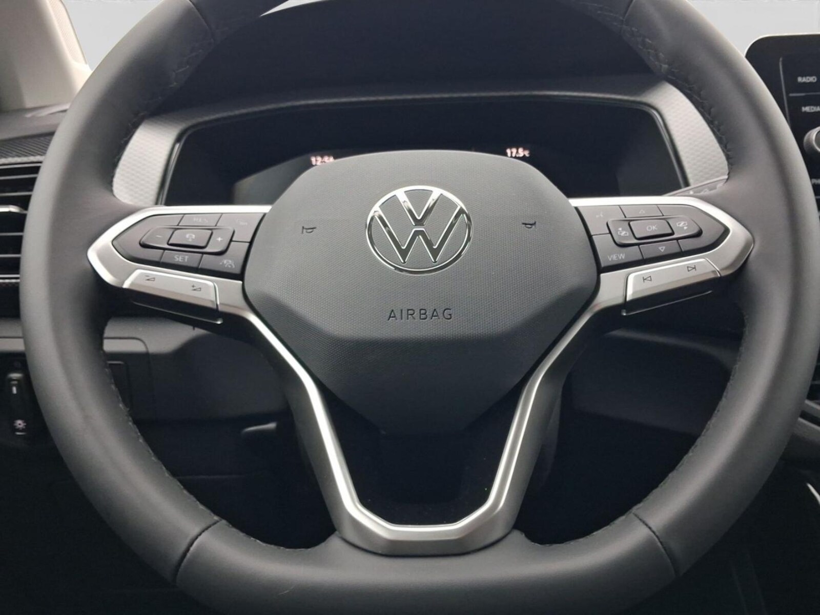 Volkswagen T-Cross – Bild 9