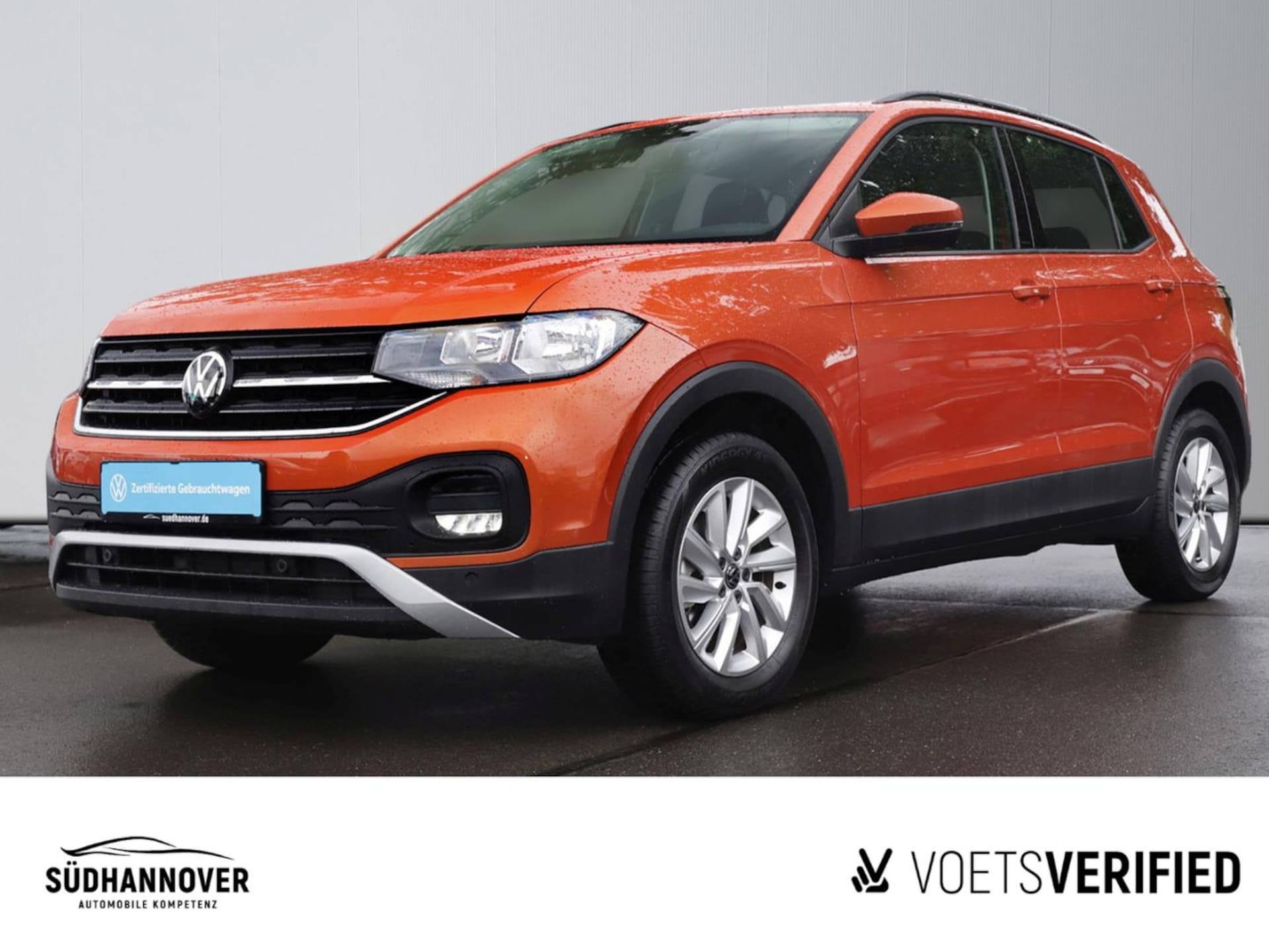 Volkswagen T-Cross Life