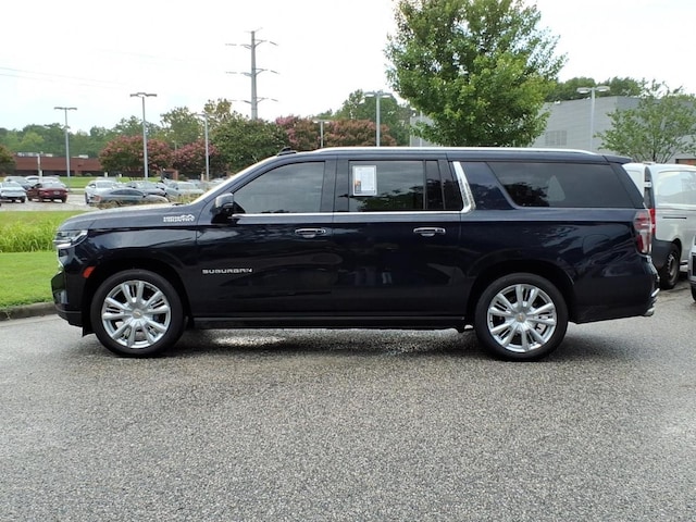2024 Chevrolet Suburban