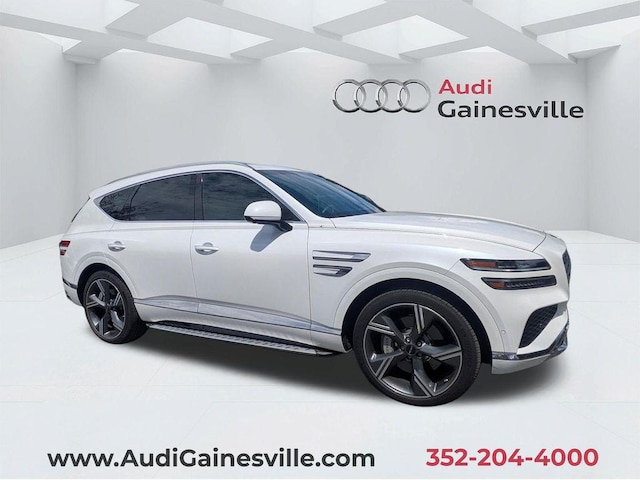 Photo of 2025 Genesis GV80