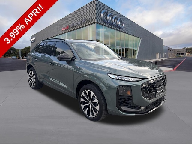 2026 Audi Q3 SUV