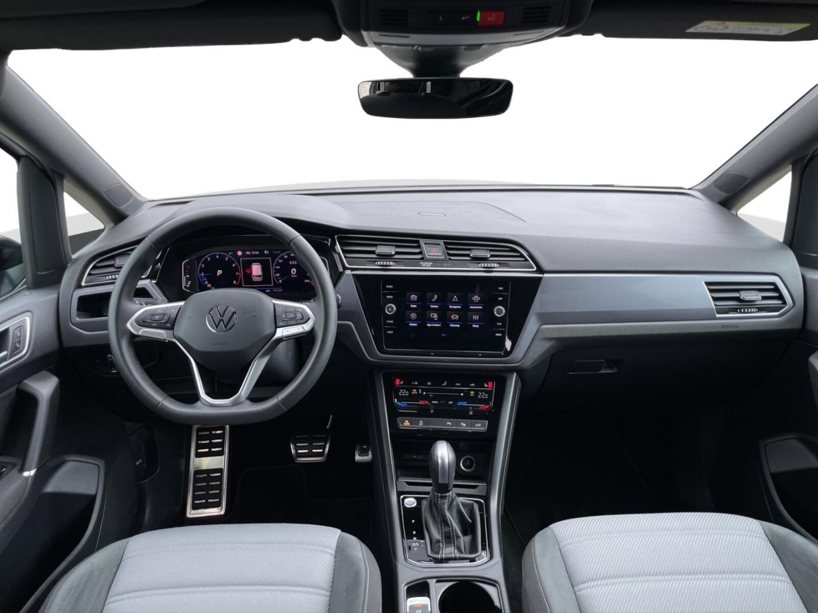 Volkswagen Touran – Bild 11