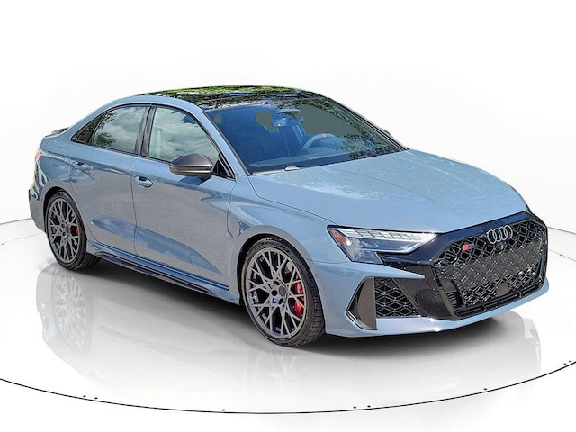 Photo of 2026 Audi RS3 Sedan