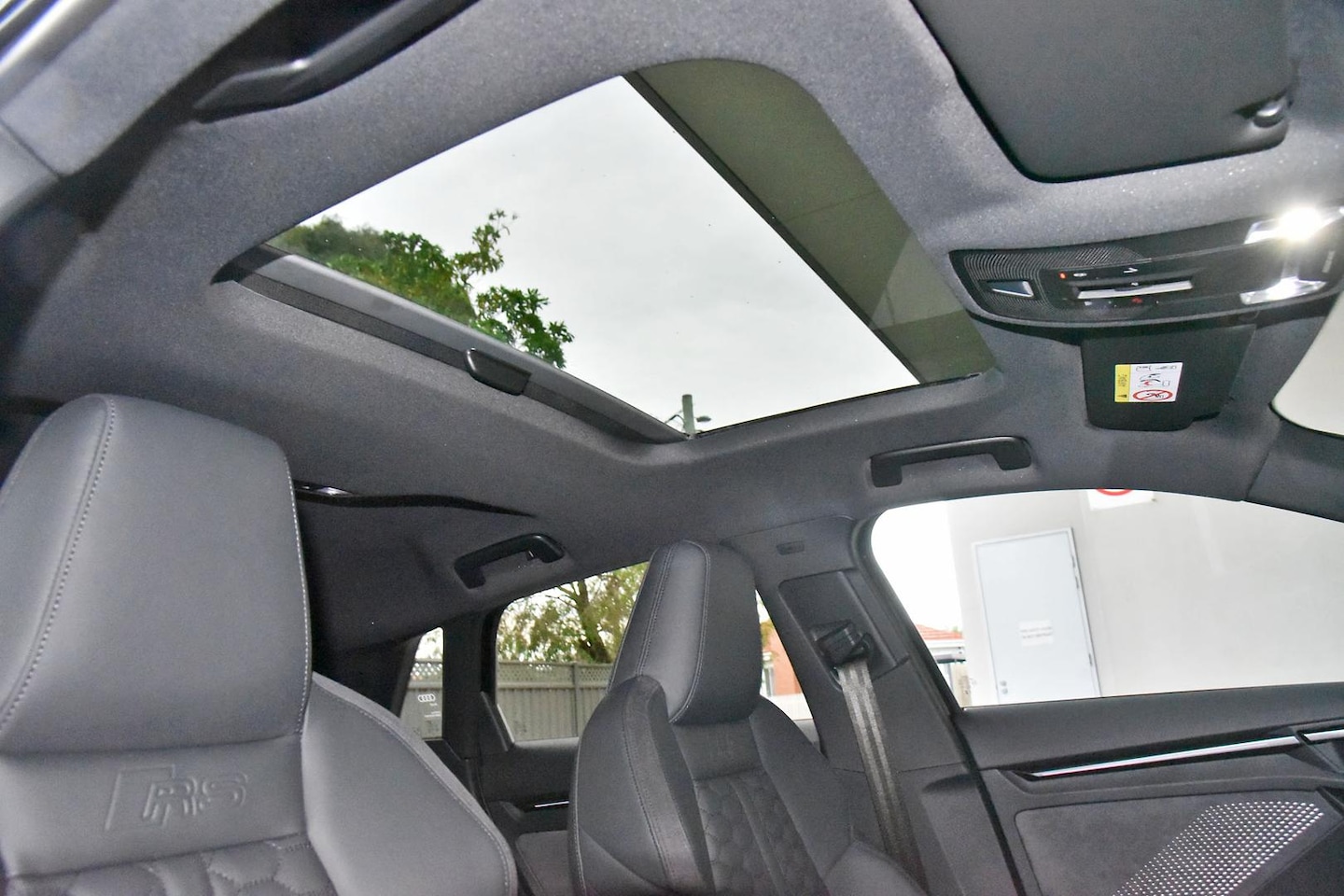 Image about Audi RS 3 Sportback TFSI quattro S tronic