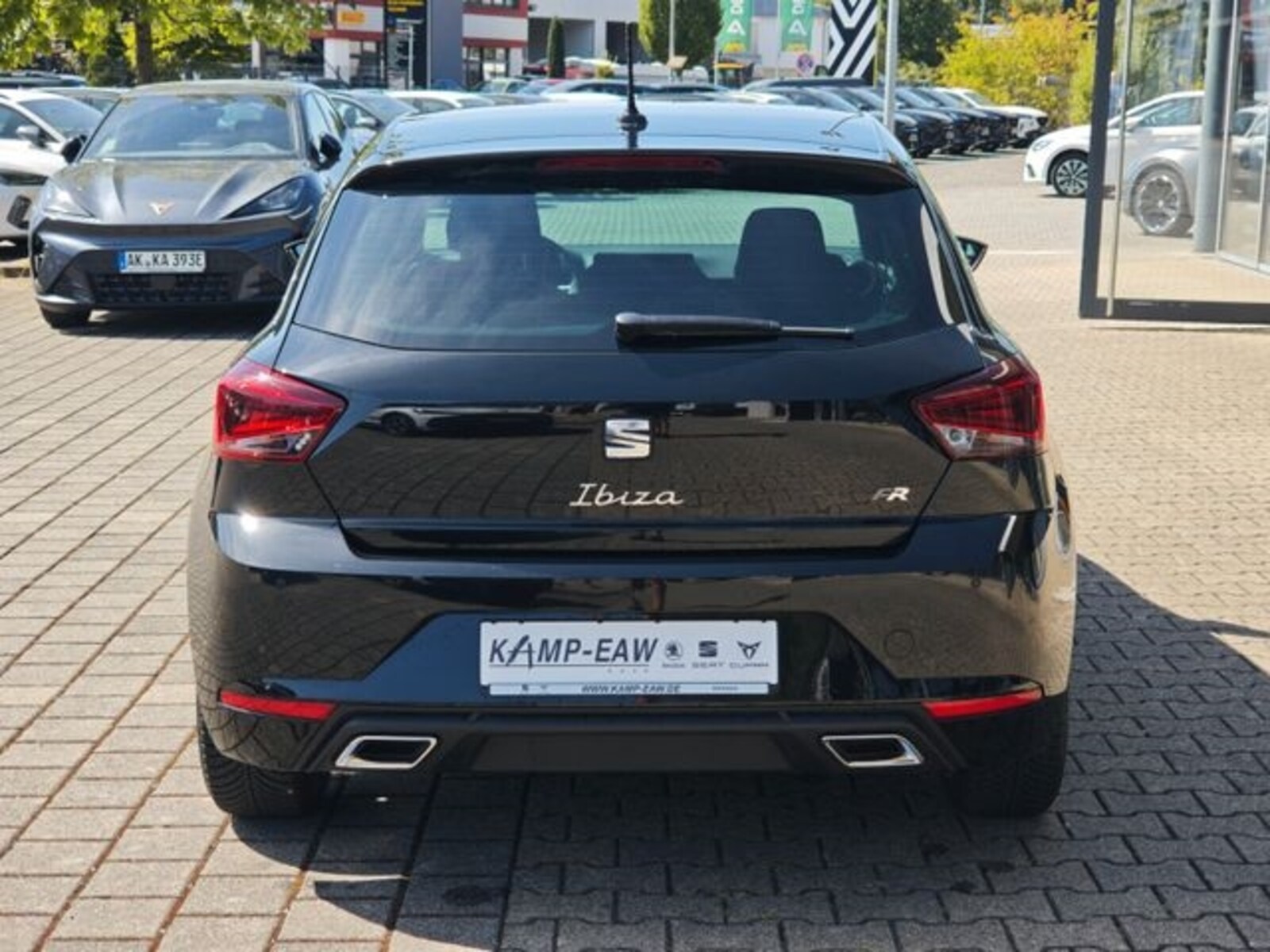 SEAT Ibiza – Bild 7
