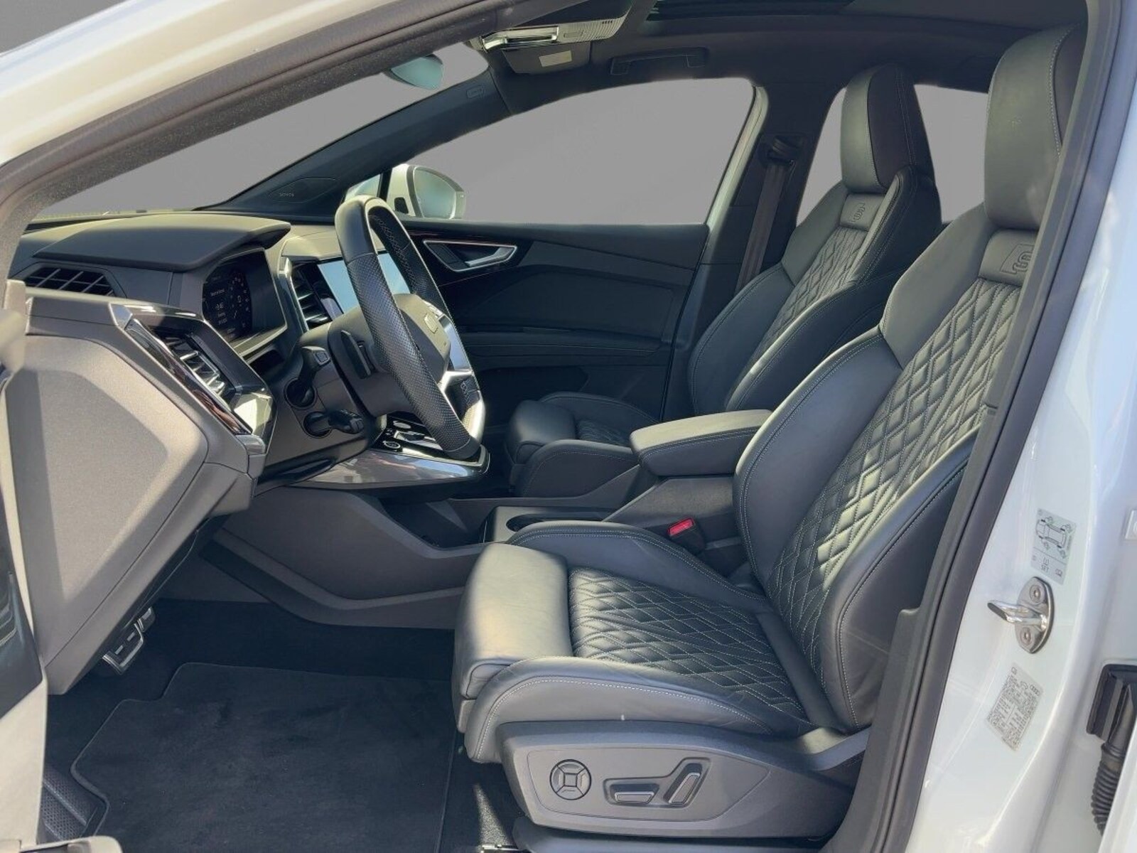 Audi Q4 Sportback e-tron – Bild 7