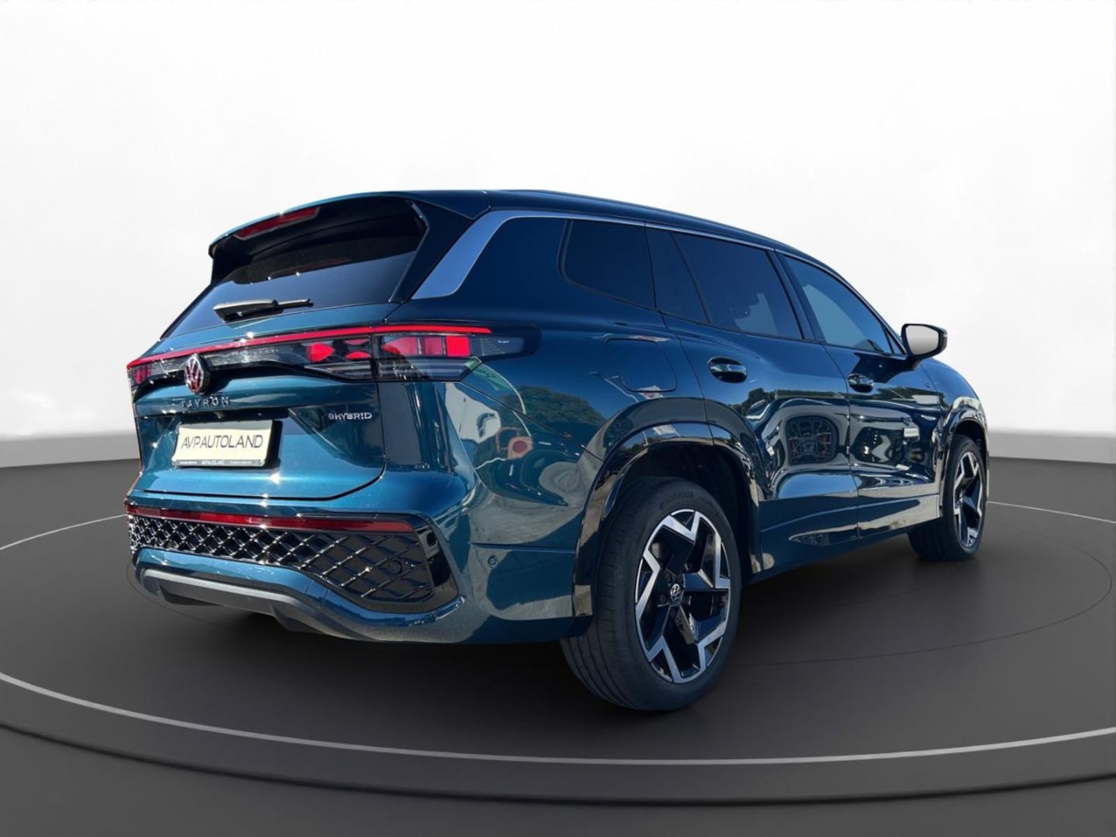 Volkswagen Tayron – Bild 5