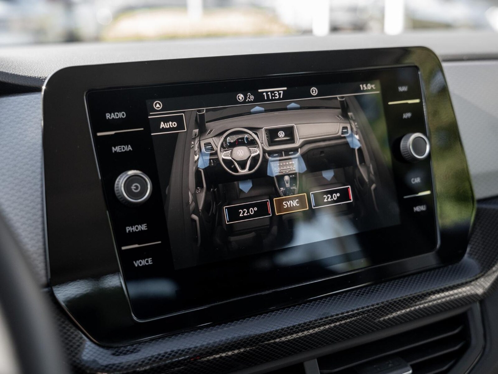 Volkswagen T-Cross – Bild 17