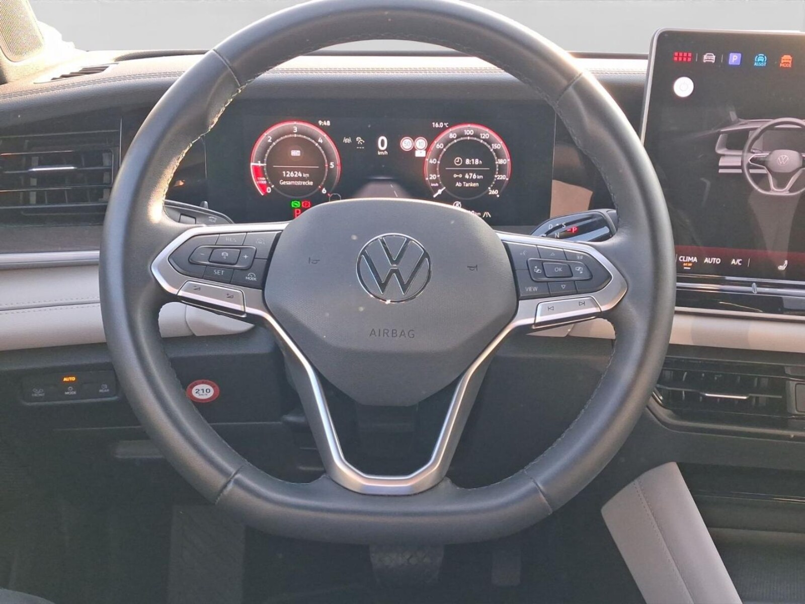 Volkswagen Tayron – Bild 9
