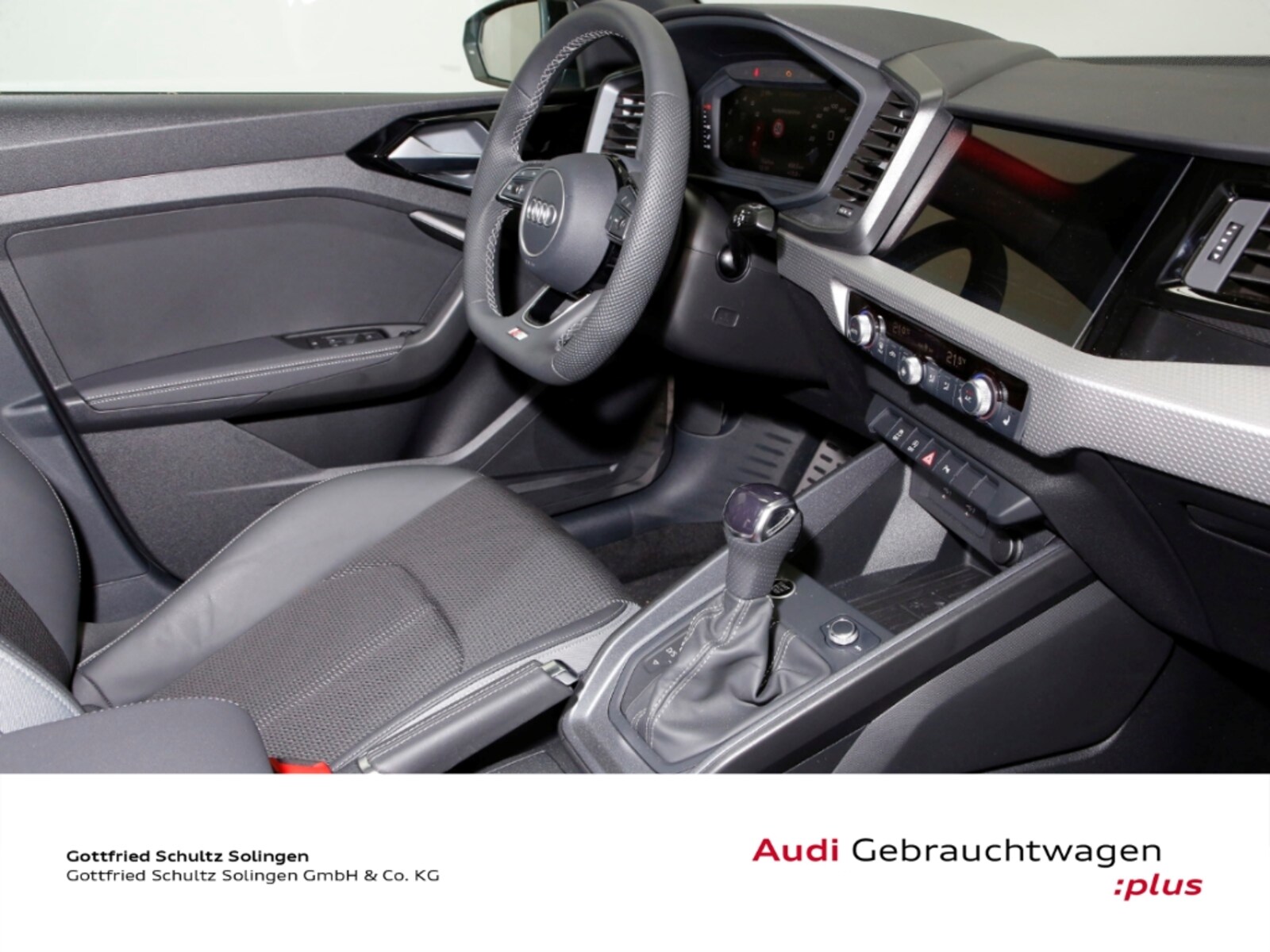 Audi A1 Sportback – Bild 10