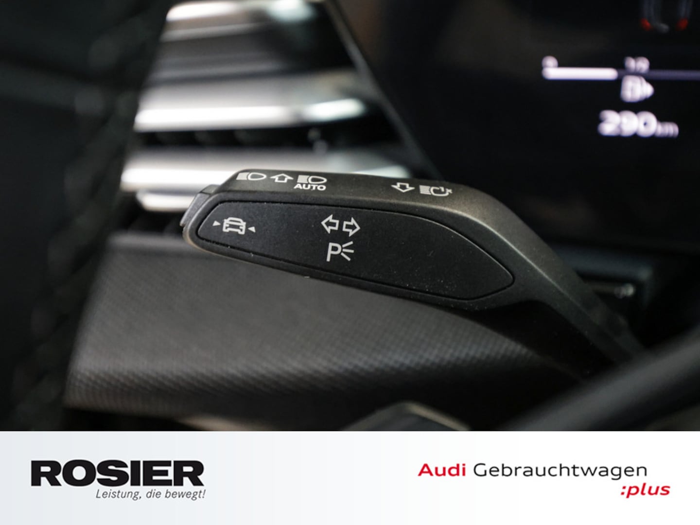 Bild über Audi A5 Avant TDI 150 kW S tronic - für weitere Informationen kontaktieren Sie den Audi Partner