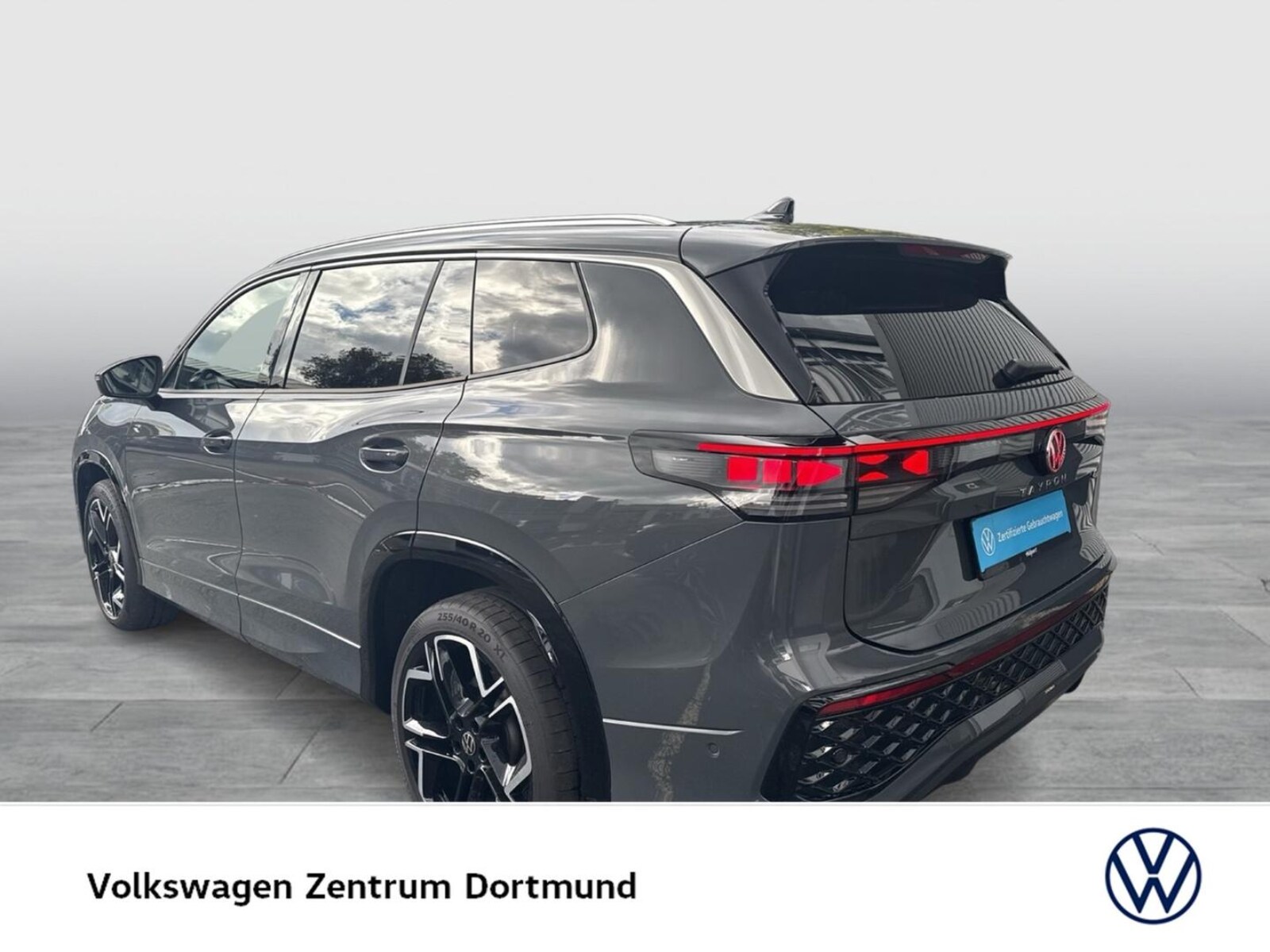 Volkswagen Tayron – Bild 2
