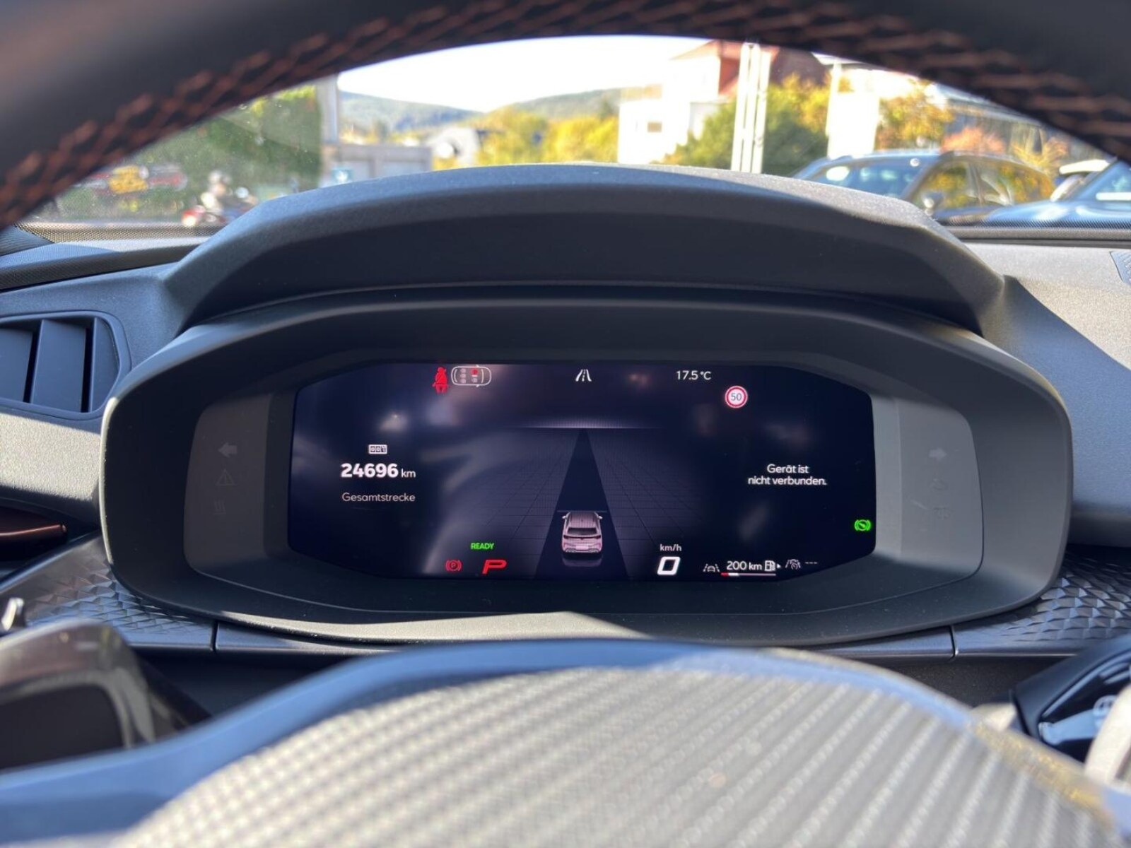 CUPRA Terramar – Bild 12