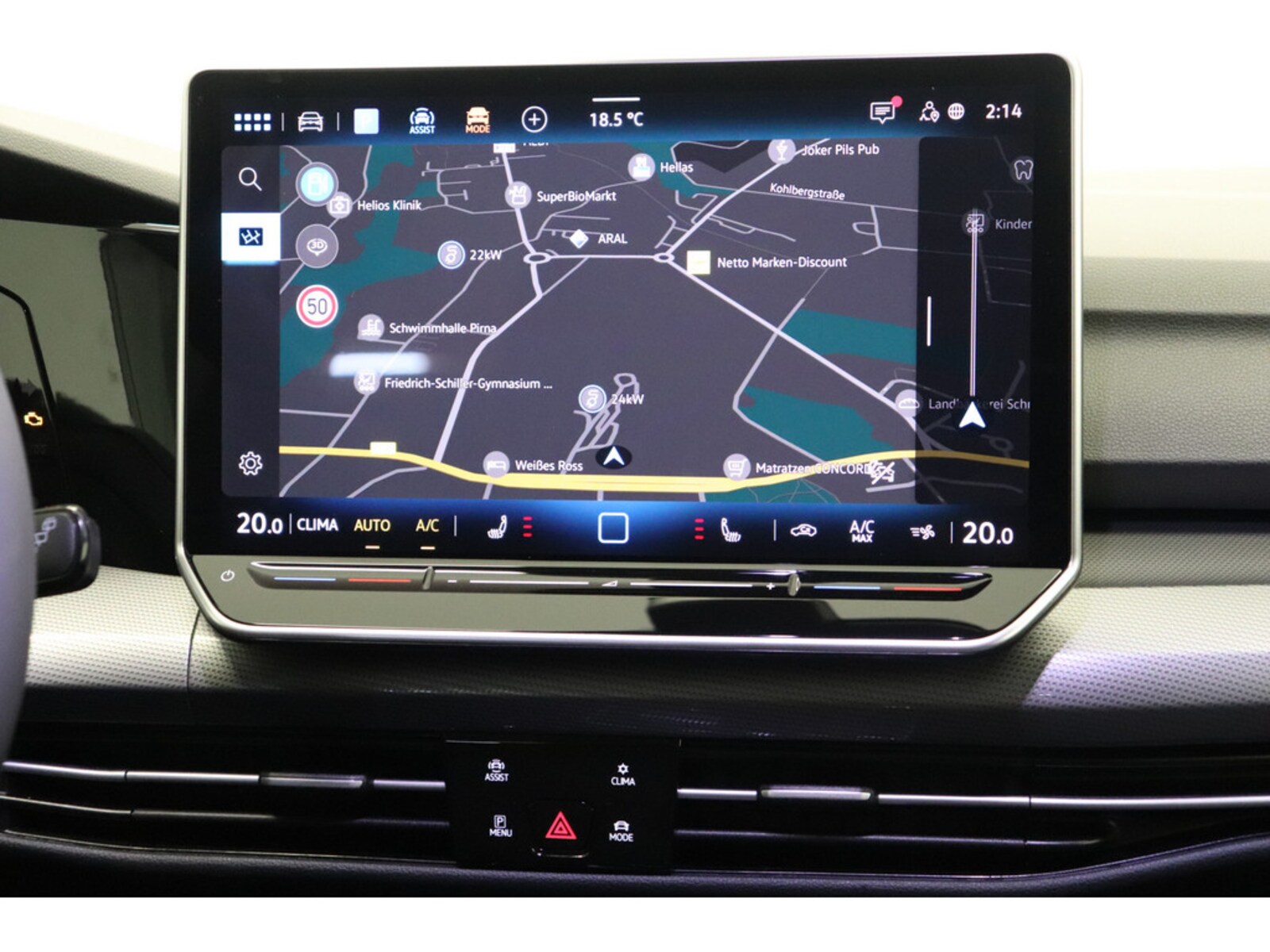 Volkswagen Golf Variant – Bild 16