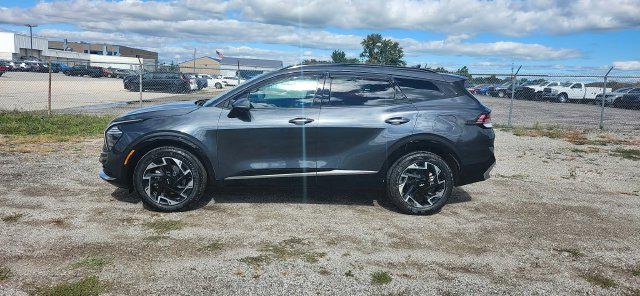 2024 Kia Sportage SX Prestige
